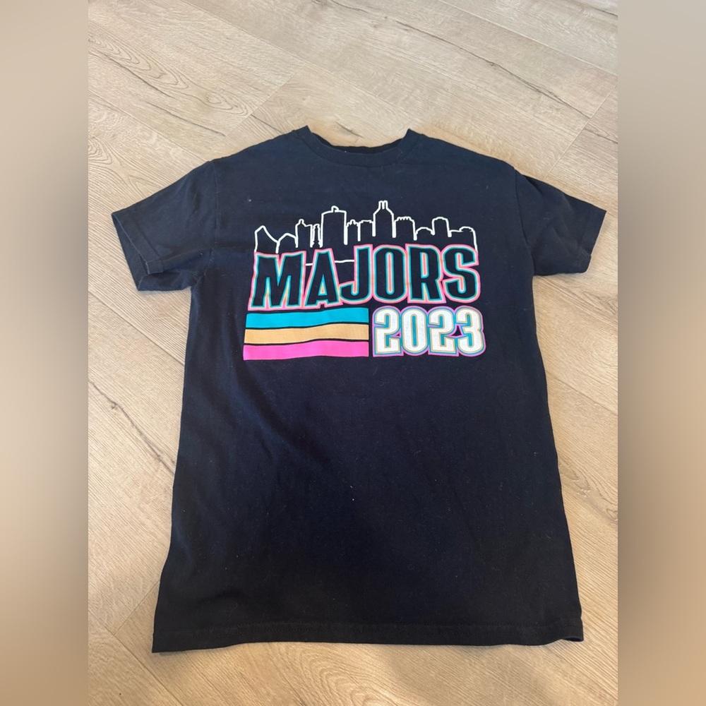 the cheer majors 2023